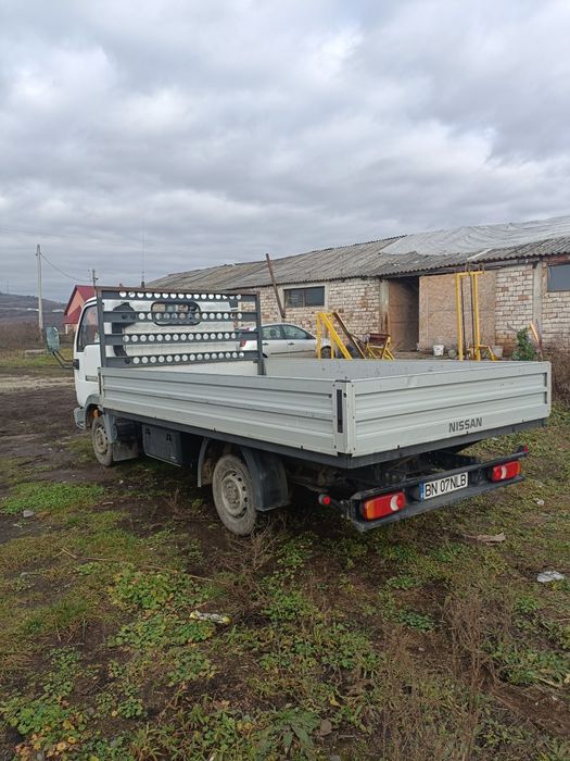 Nissan Capstar instrumente bună din toate punctele de vedere