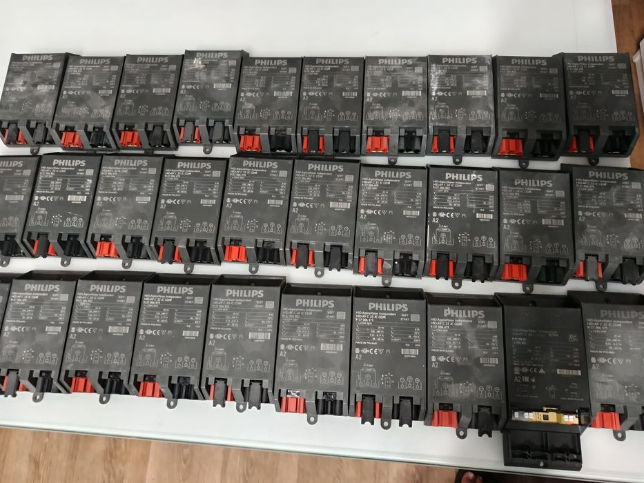 Balast electronic Philips hid 50w