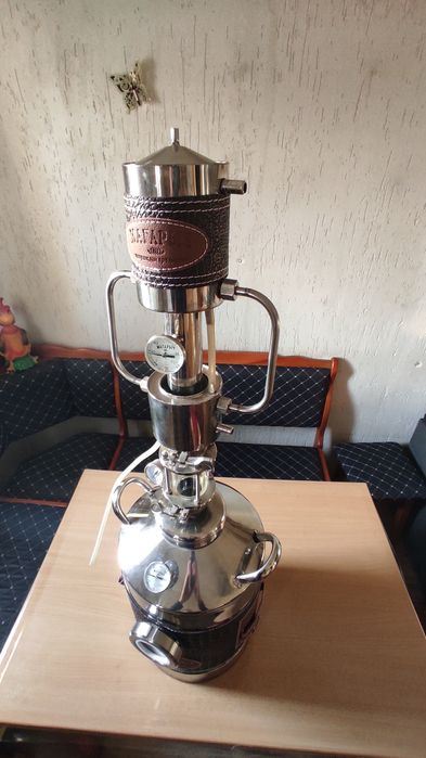 Дистилятор магарычь