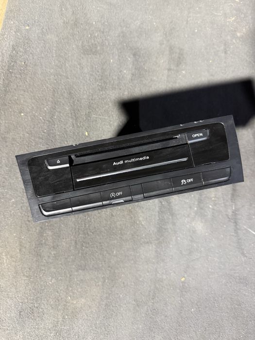 Мултимедия за Audi Q5 /A4 8r 103 5 6 5 2 а