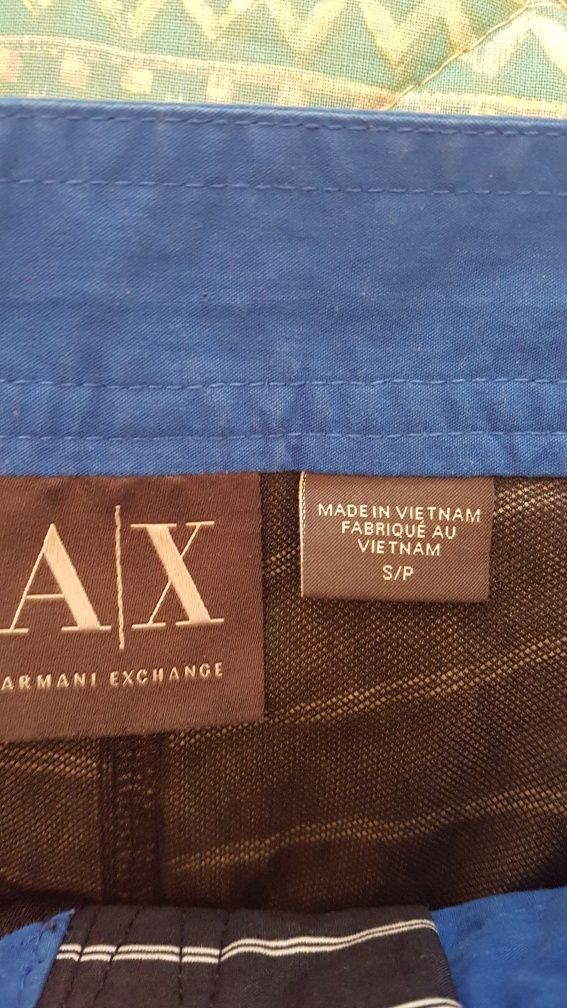 Мъжки шорти Armani Exchange