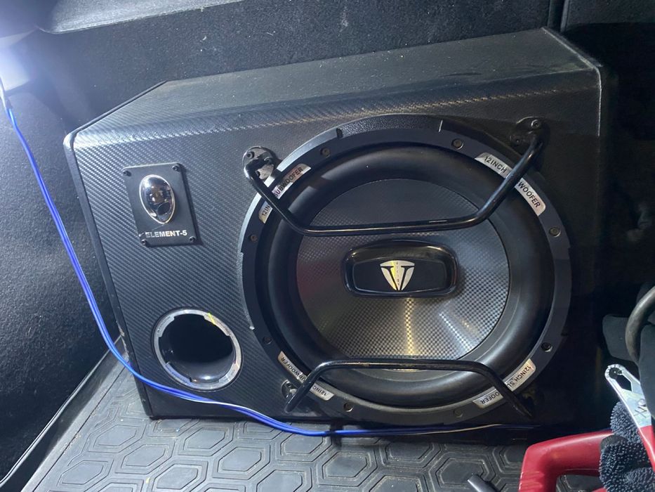 Буфер 5 элемент 1800ват