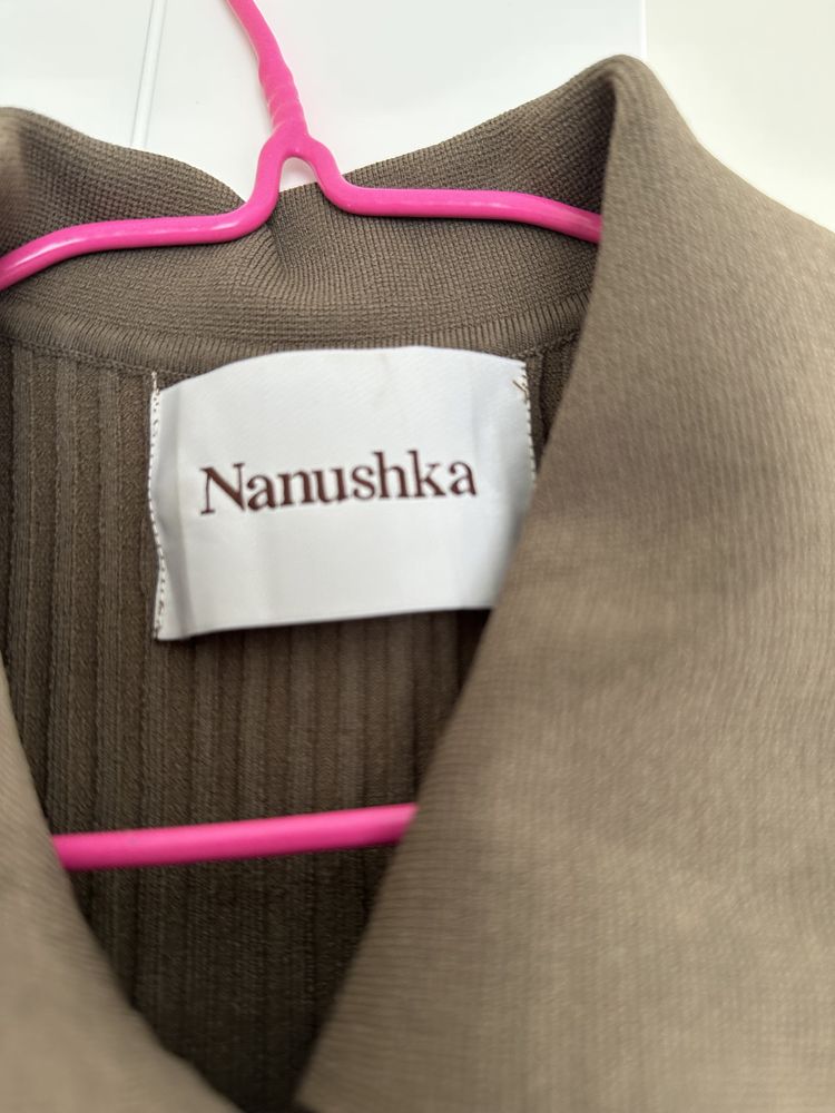 Nanushka платье