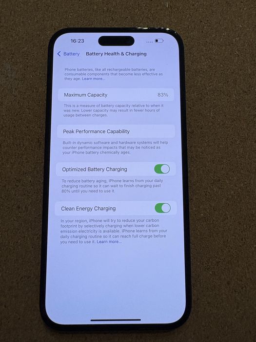 Iphone 14 Pro Max 128 Gb ID-XXL2677