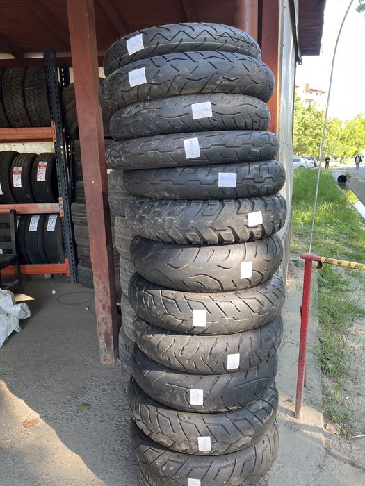 Anvelope moto-180/70R16-100/90R19-130-70R18