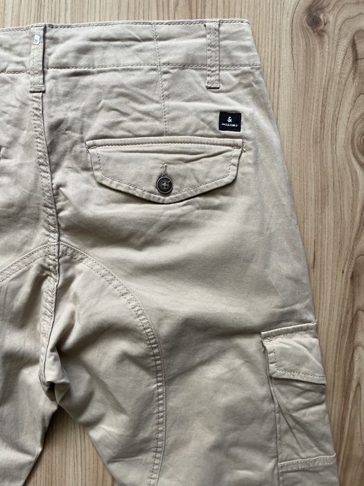 JACK & JONES Cargo/мъжки карго панталон W30