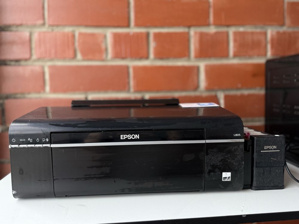 Принтер epson L 805