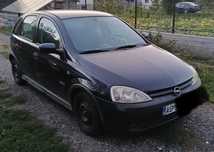 Vand Opel Corsa C 1.2