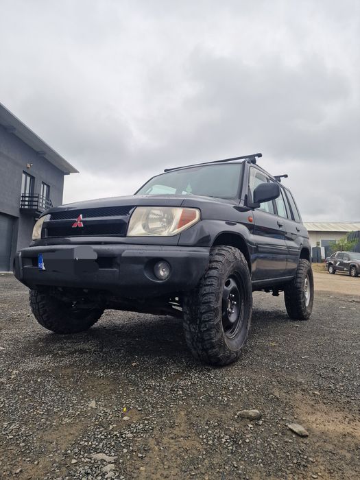 Mitshubishi Pajero pinin 2.0gdi Automat