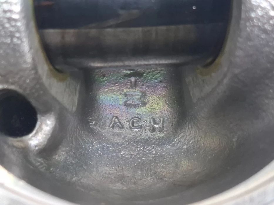 Piston motor VOLKSWAGEN TRANSPORTER VI Bus SGB, SGG, SGJ 2015 - 2020 2