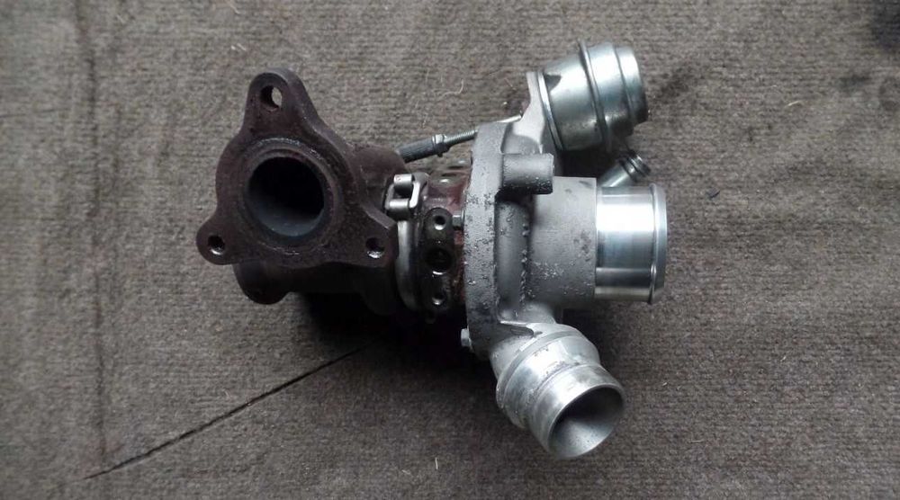 Turbina Opel Astra K 1.6 CDTI Cod turbina 55583588