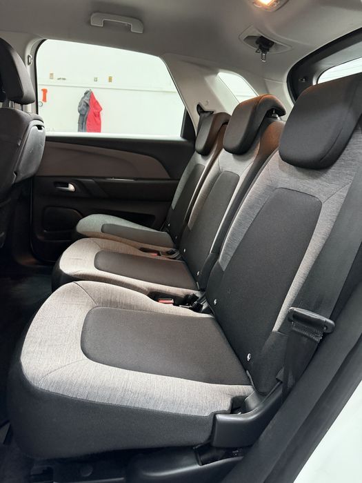 Citroen C4 Space Tourer, 2019, Automat, 1.5