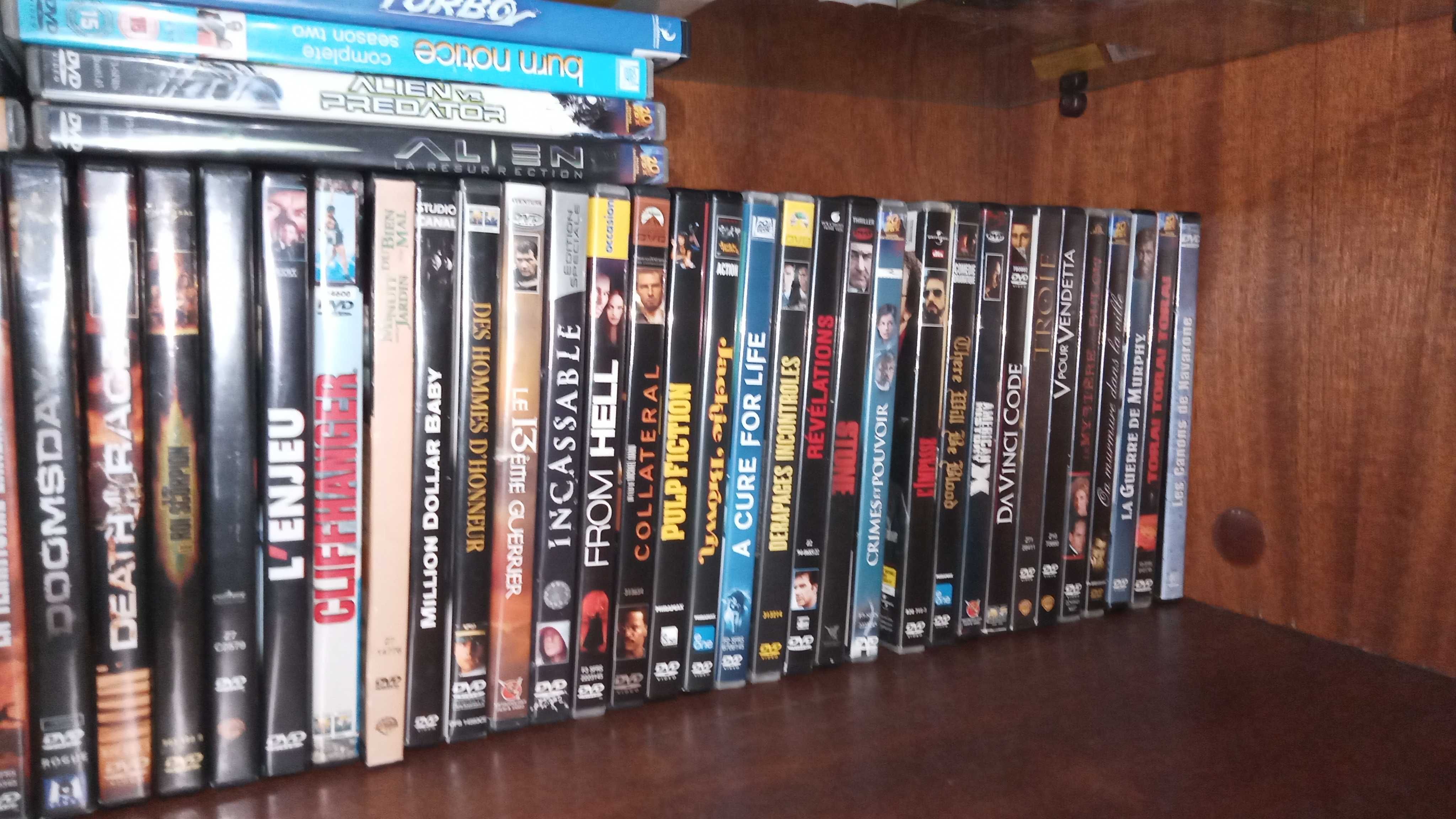 Blu Ray, DVD movies, двд филми, внос