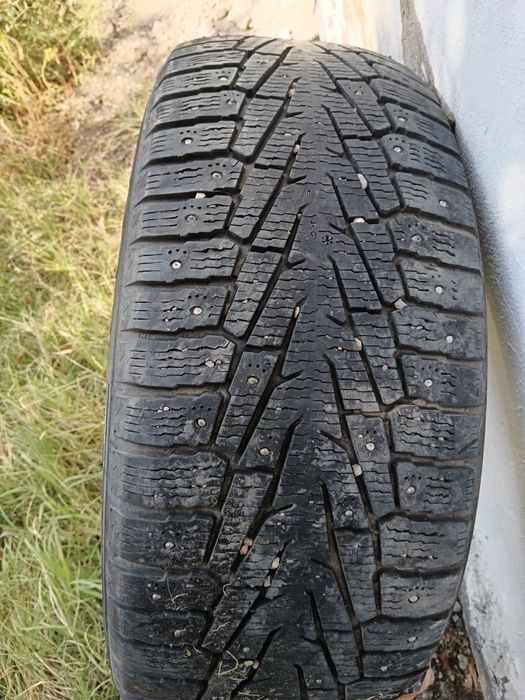 Продам резину зимнюю
