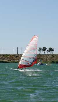 Vela windsurf 9.2 mp, Severne Reflex 3, stare buna