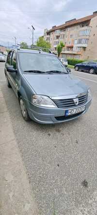 Vând Dacia Logan 2009 1.4