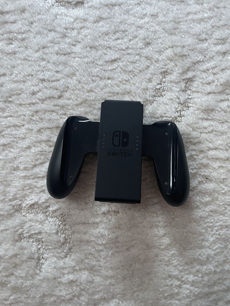 Nintendo switch black edition