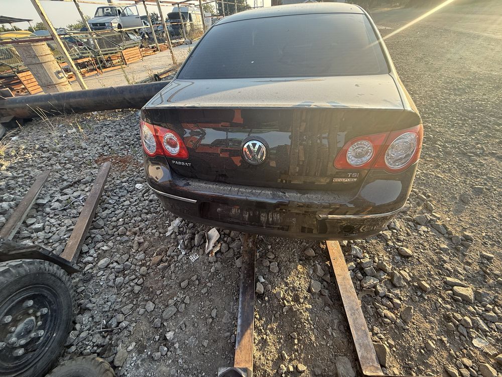 на части VOLKSWAGEN PASSAT 1.4 tsi