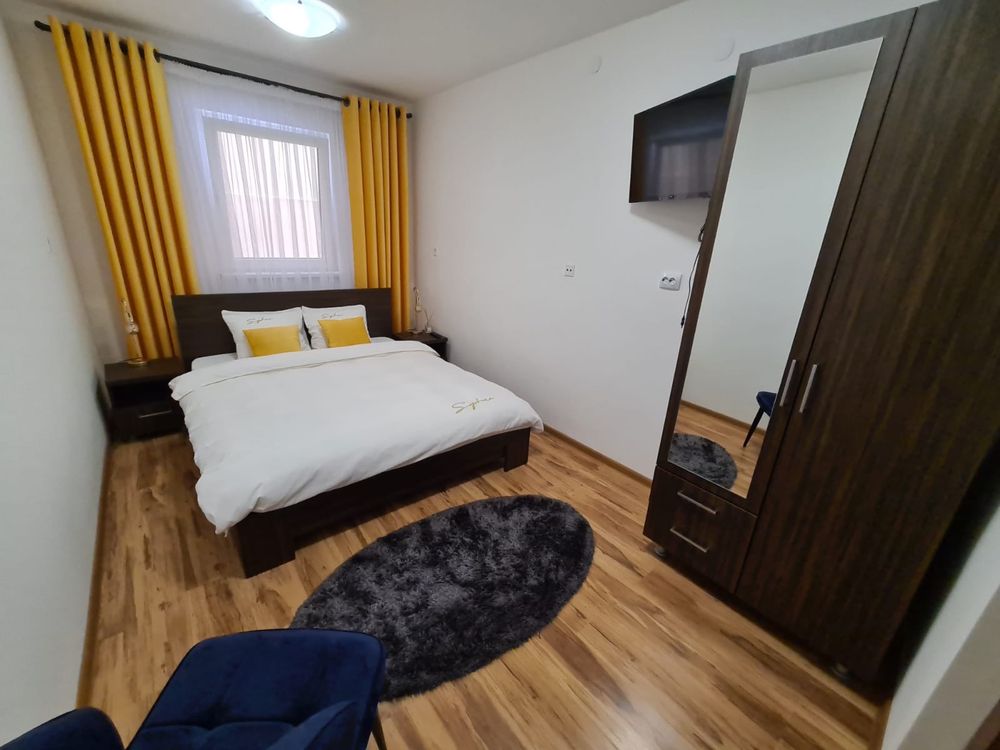 Cazare Ranca langa partia M 1 . Cabana Sky High.