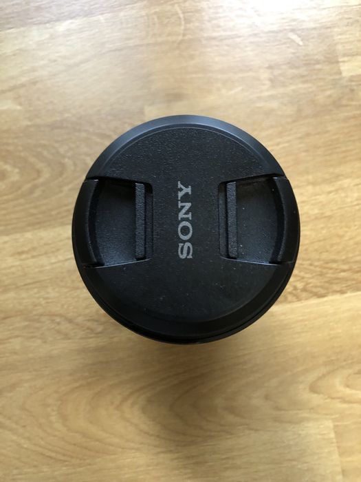 Obiectiv sony 85mm F1.8 FE