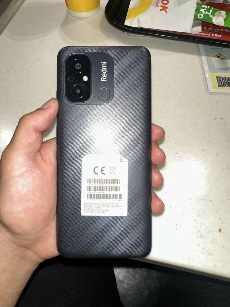 redmi 12c  srochna