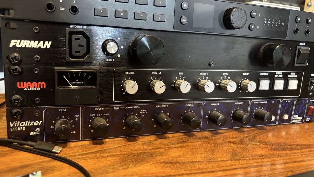 Warm Audio Bus-Comp