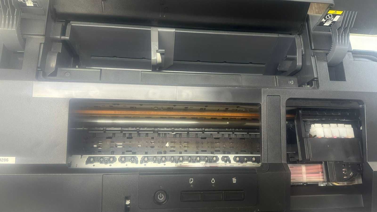 4 цветной А3 принтер Epson L1300