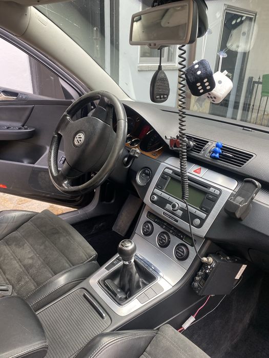 Volkswagen passat b6 brek de vânzare