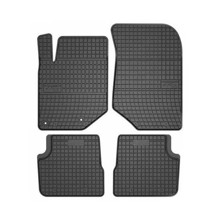 Гумени стелки за Peugeot 208 след 2019 г., Frogum - El Toro