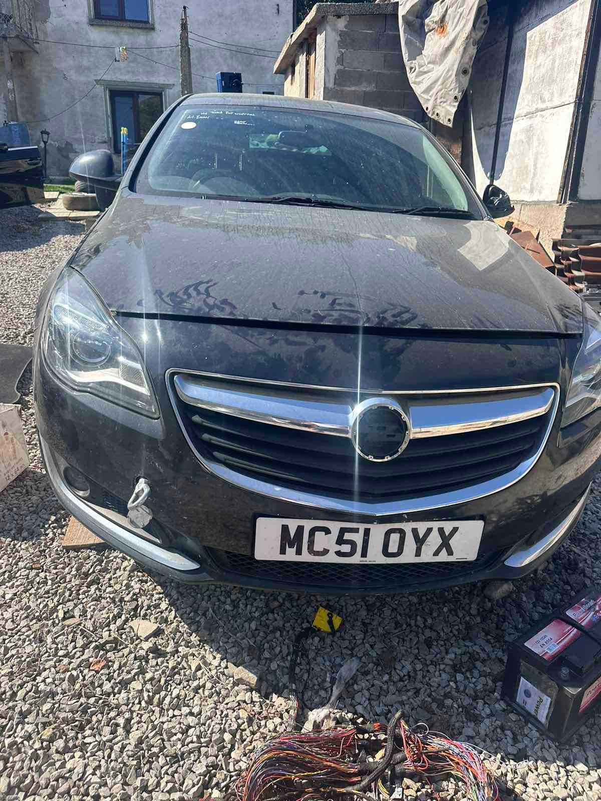 На части опел инсигния opel insignia 2016 1.6 дизел