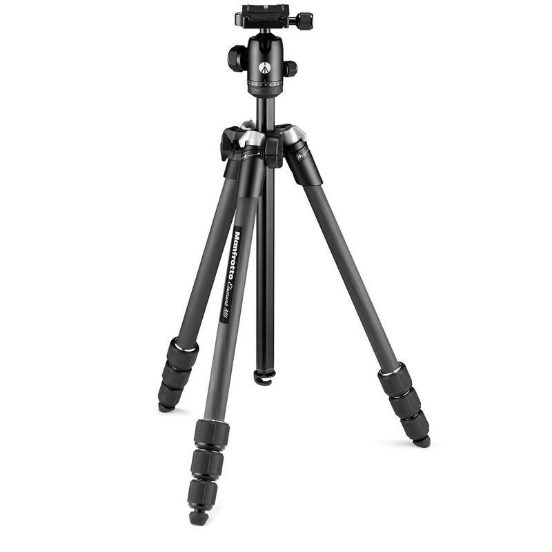 Продам б/у штатив Manfrotto mk055Pro3-3w