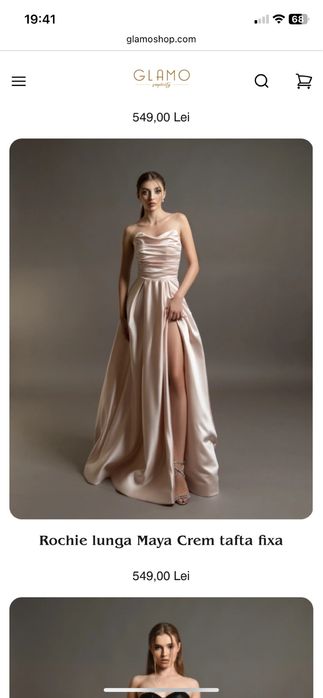Rochie banchet XS