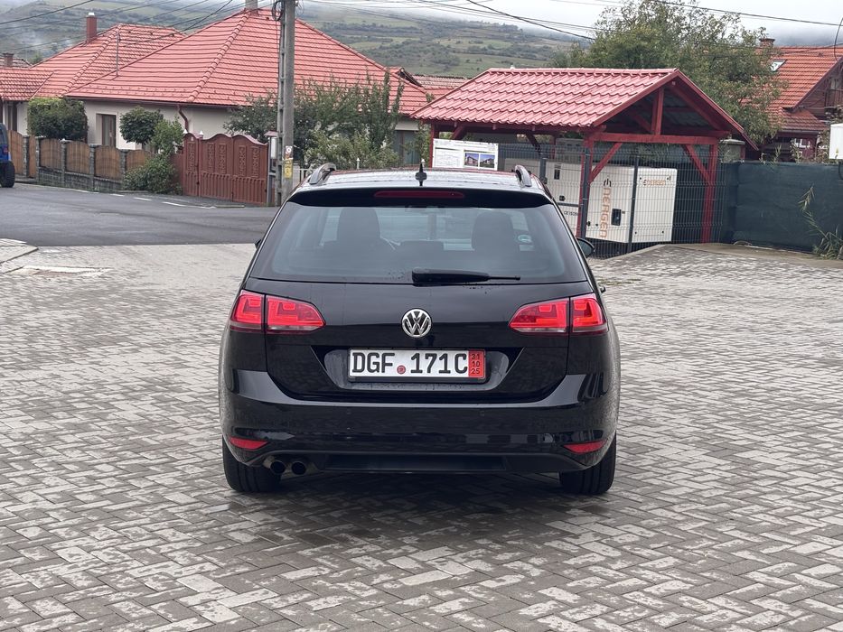 Volkswagen Golf 7 2.0TDI 2014