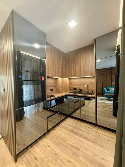 Дава се под наем Двустаен апартамент в Пловдив, Кючук Париж - 50 кв.м за 511 € - Снимка #3