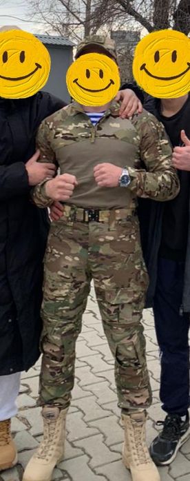 Комплект формы на дембель