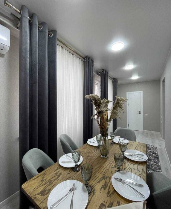 Продается 3х ком квартира, ориентир: Ц-1, 80 м²