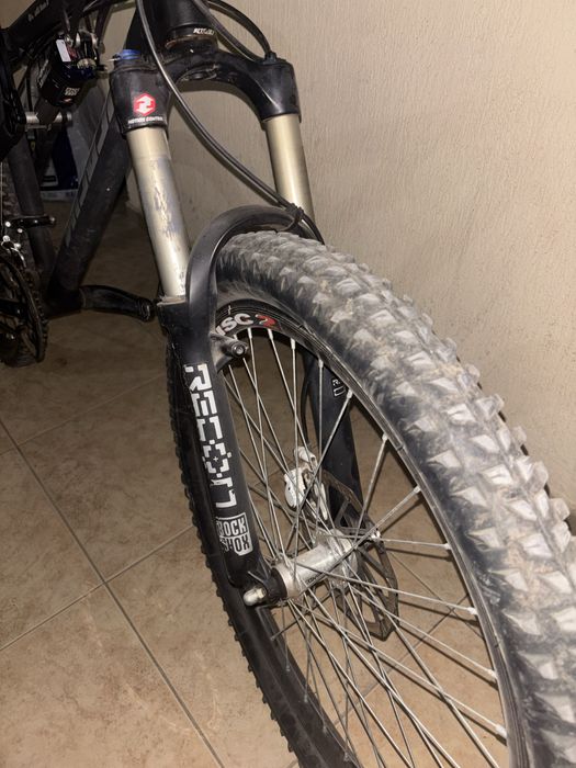 Колело nicolai (мекица)