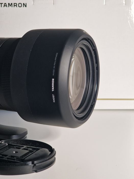 150-500mm Tamron teleobiectiv zoom Sony FE