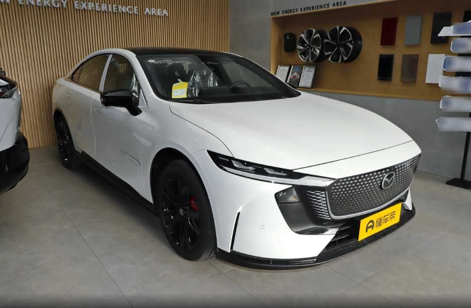Mix Motors Mazda Ez-6 Hybrid/Ev 2025 Cip Tashkent под заказ