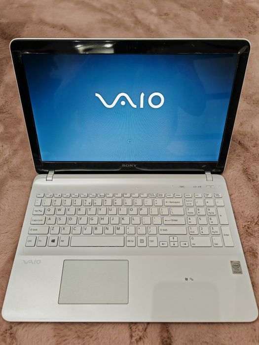 Laptop Sony Vaio ssd512 8gb ram