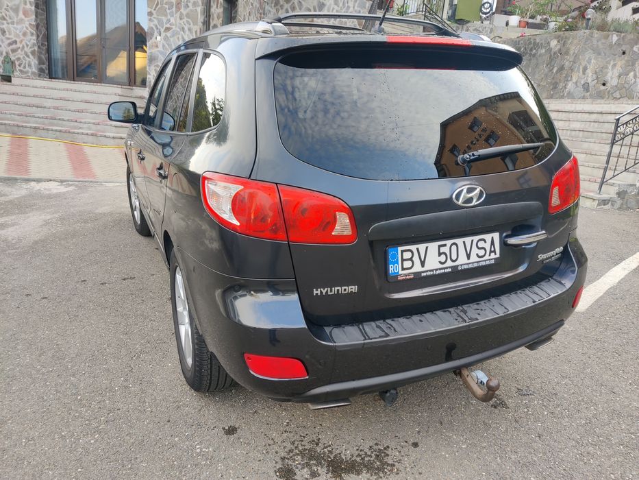 Hyundai Santa  Fe 2007