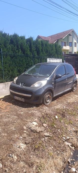 Peugeot 107 diesel