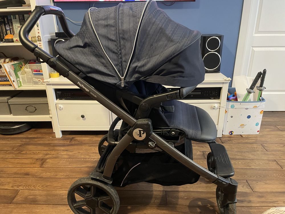 Количка Peg Perego Book