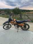 Vand Cross 125cc 4T