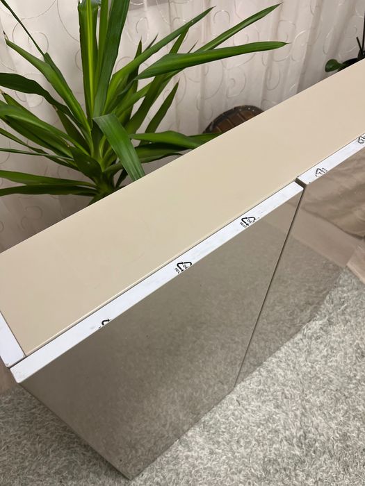 Dulap baie nou mdf lucios