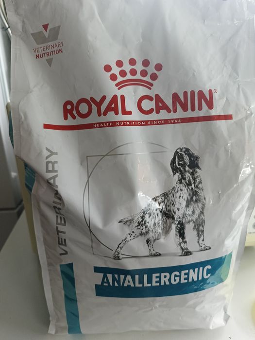 Корм для собак гиппоалергенный