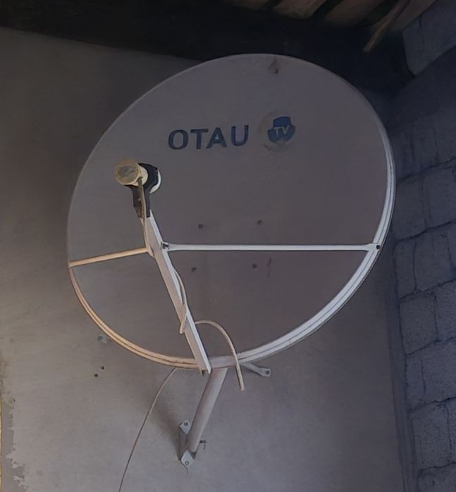 OTAU TV  антенна + TVCOM приставка сатылады