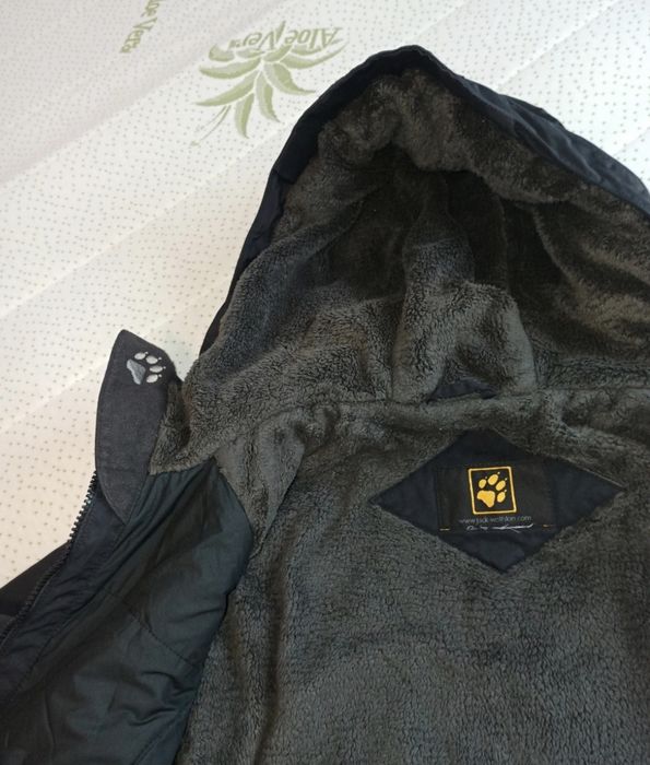 Geaca dama Jack Wolfskin S 36