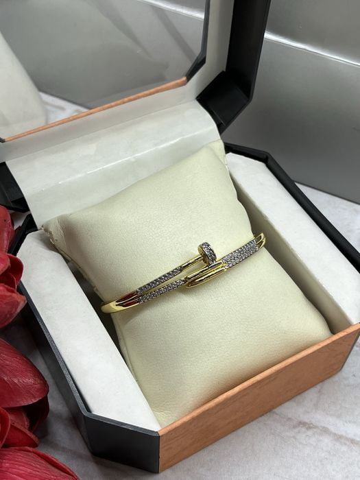 Женские Браслеты Женский Браслет Картье Гвозди Гвоздь Картие Браслет