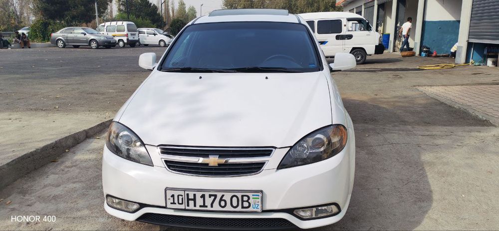 Chevrolet Gentra